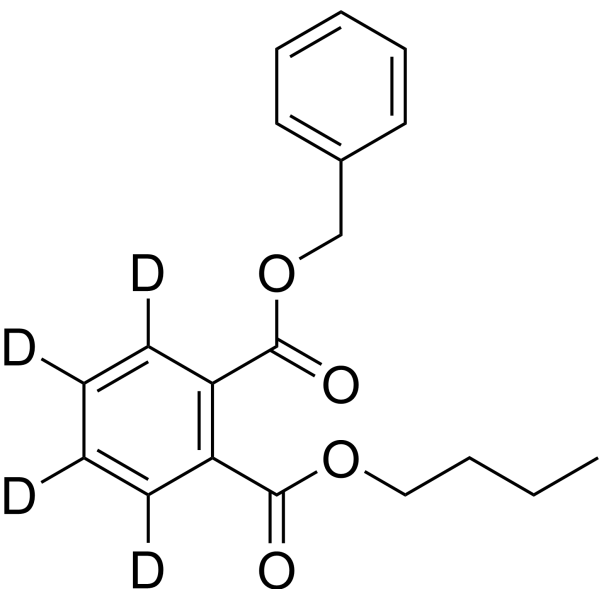 Benzyl butyl phthalate-d4 93951-88-3
